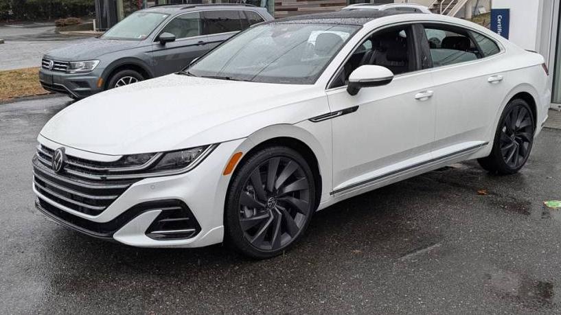 VOLKSWAGEN ARTEON 4MOTION 2023 WVWAR7AN6PE014365 image